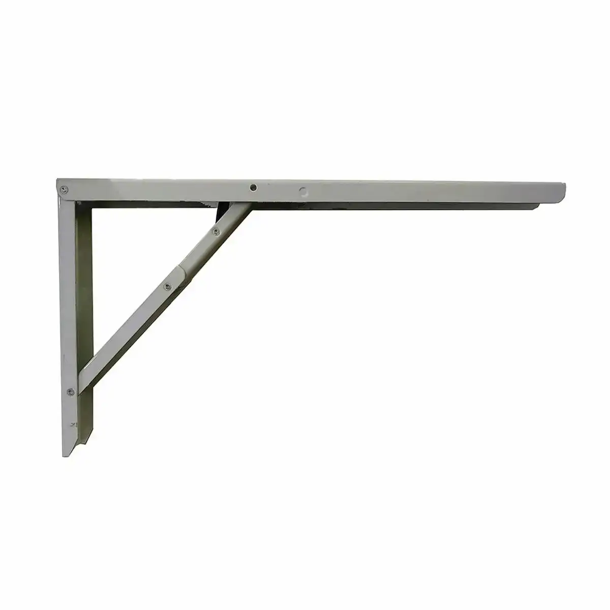 Equerre fepre argente acier 30 x 52 cm _6130. Bienvenue sur DIAYTAR COTE D'IVOIRE - Où Chaque Produit a son Histoire. Découvrez notre sélection unique et choisissez des articles qui racontent la richesse culturelle et artistique du Côte d'Ivoire.