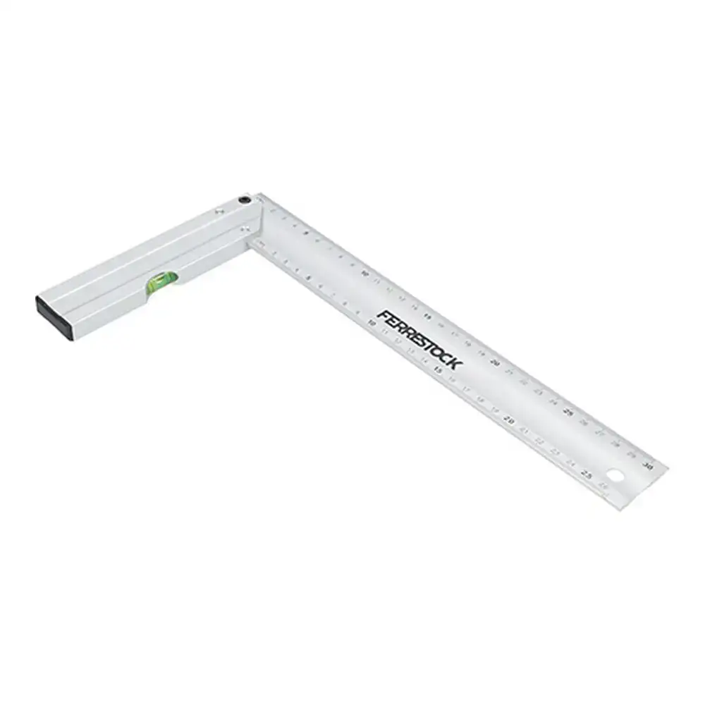 Equerre ferrestock 300 mm_2788. DIAYTAR COTE D'IVOIRE - L'Art de Trouver ce que Vous Aimez. Plongez dans notre assortiment varié et choisissez parmi des produits qui reflètent votre style et répondent à vos besoins.