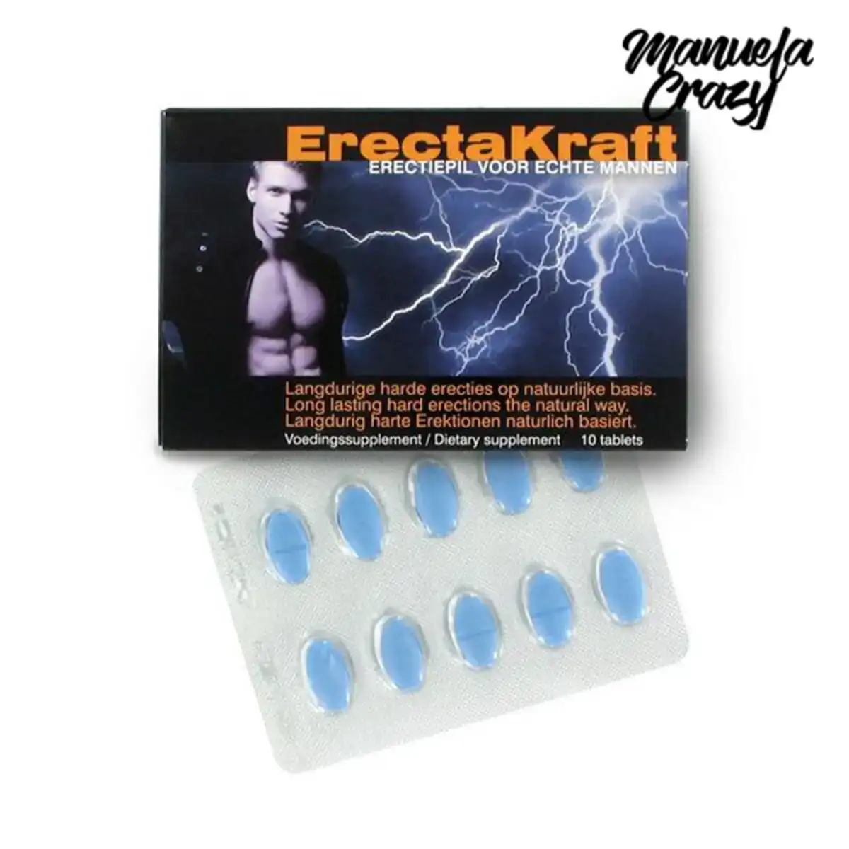 Erectakraft manuela crazy e22192_6728. Bienvenue chez DIAYTAR COTE D'IVOIRE - Où Choisir est un Voyage. Plongez dans notre plateforme en ligne pour trouver des produits qui ajoutent de la couleur et de la texture à votre quotidien.
