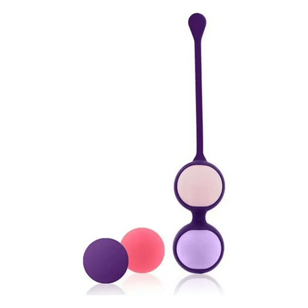 Essentials chatte boules a jouer nu rianne s e26360 silicone 6 pcs _3316. DIAYTAR COTE D'IVOIRE - L'Art de Magasiner sans Frontières. Parcourez notre vaste sélection d'articles et trouvez tout ce dont vous avez besoin, du chic à l'authentique, du moderne au traditionnel.