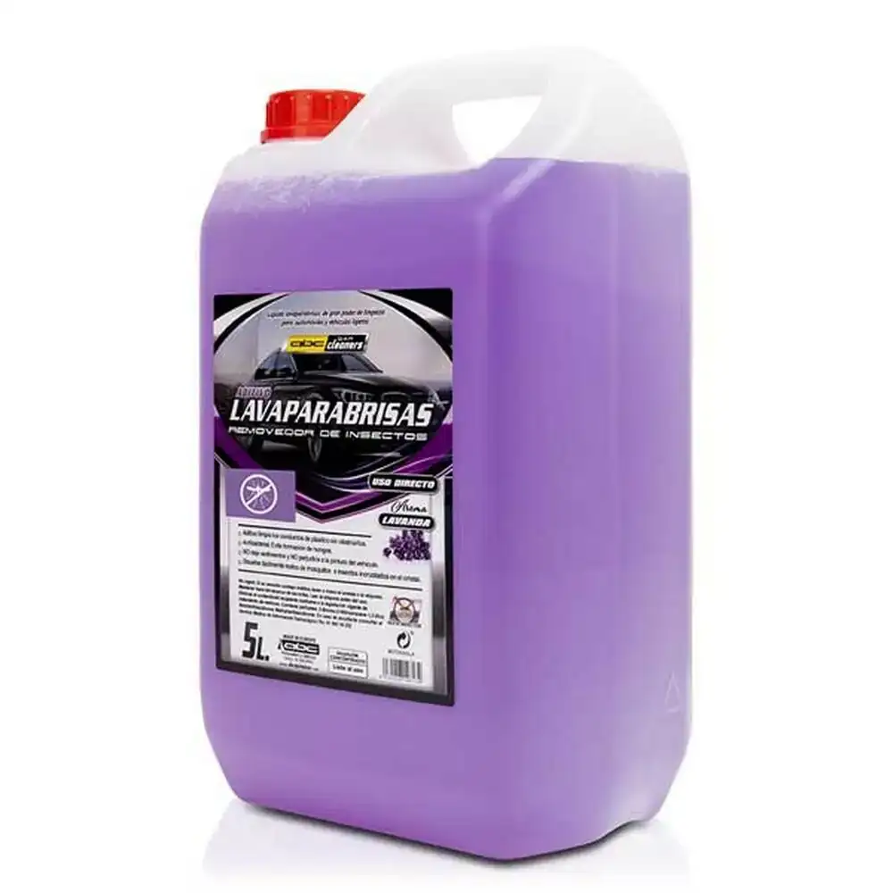 Essuie glaces 5 l lavande_5729. Entrez dans l'Univers de DIAYTAR COTE D'IVOIRE - Où la Tradition S'unit à la Modernité. Explorez notre sélection pour trouver des produits qui allient héritage et innovation.