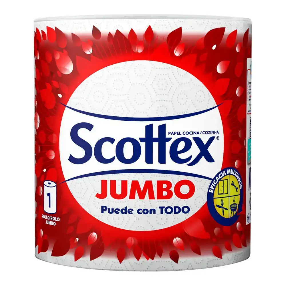 Essuie tout scottex jumbo 2 couches_1110. DIAYTAR COTE D'IVOIRE - Votre Passage vers l'Élégance Accessible. Parcourez notre boutique en ligne pour trouver des produits qui vous permettent d'allier style et économies.