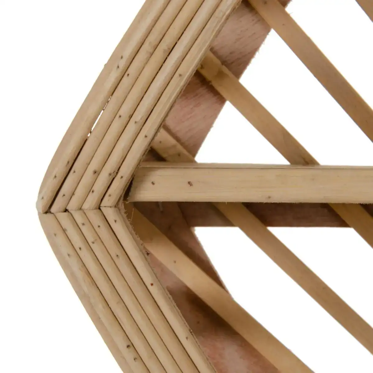 Etagere 105 x 10 5 x 60 cm naturel rotin_6138. DIAYTAR COTE D'IVOIRE - Votre Passage Vers l'Excellence Shopping. Découvrez un catalogue en ligne qui offre une expérience d'achat exceptionnelle, avec des produits soigneusement sélectionnés pour satisfaire tous les goûts.