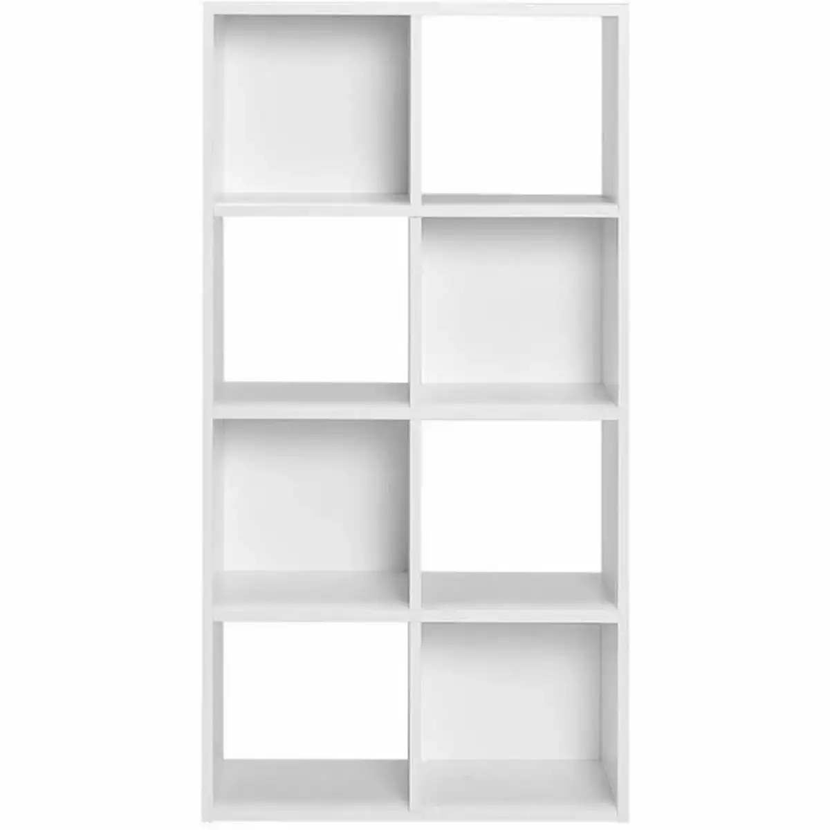 Etagere 61 2 x 30 x 120 7 cm blanc_8032. DIAYTAR COTE D'IVOIRE - Votre Passage vers l'Exceptionnel. Naviguez à travers notre sélection minutieuse et découvrez des articles qui apportent une touche spéciale à chaque instant de votre vie.