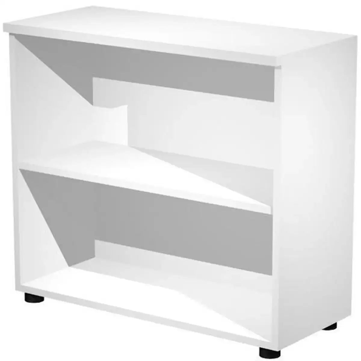Etagere artexport presto goute blanc melamine 80 x 35 x 72 cm _9438. Bienvenue sur DIAYTAR COTE D'IVOIRE - Où l'Élégance Rencontrer la Tradition. Explorez notre gamme variée et trouvez des articles qui marient le chic moderne au charme ancestral.