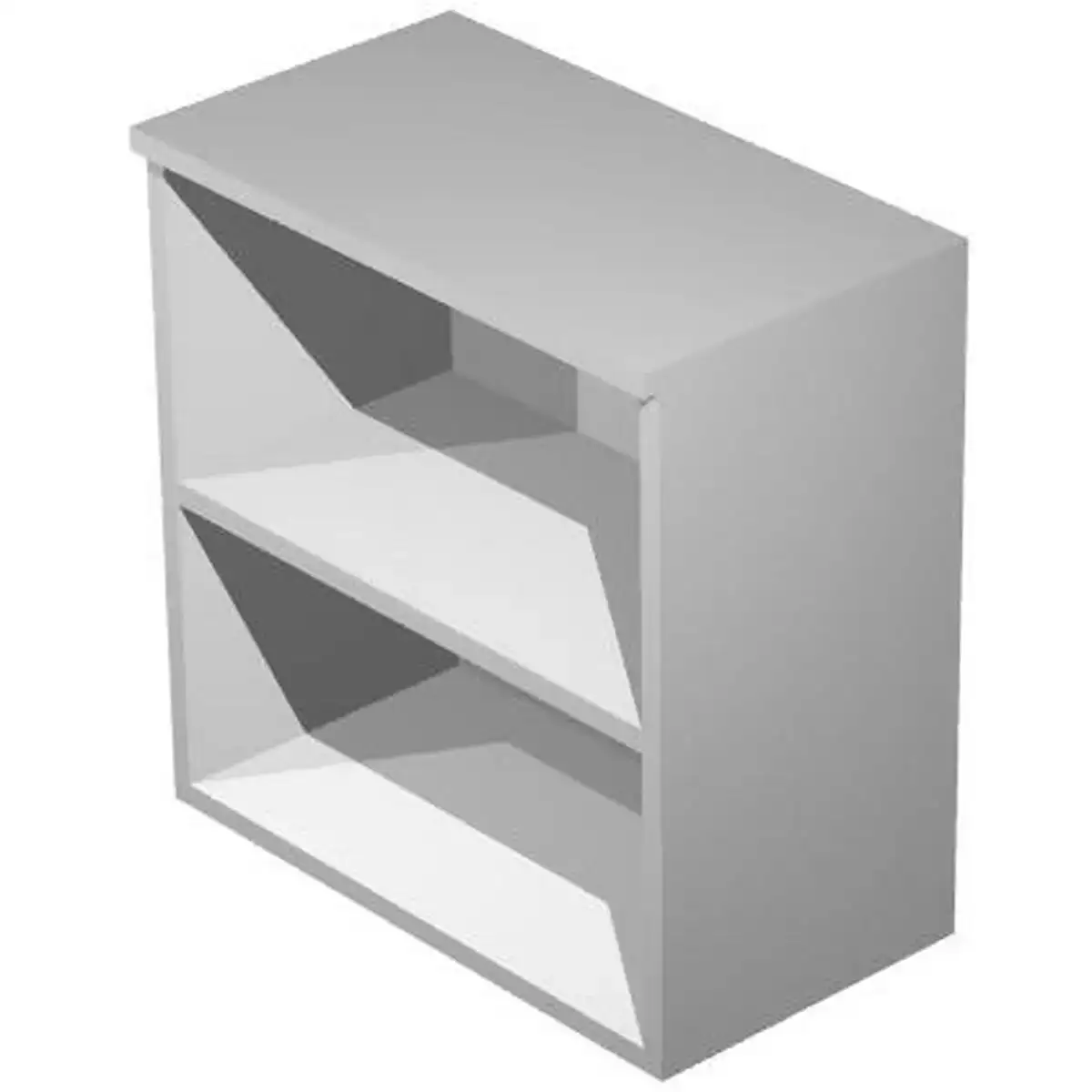 Etagere artexport presto goute gris melamine 80 x 35 x 72 cm _7985. Votre Destination de Choix: DIAYTAR COTE D'IVOIRE - Où l'Authenticité Rencontre la Commodité. Faites l'expérience de magasiner en ligne pour des articles qui incarnent la richesse culturelle et la modernité du Côte d'Ivoire.