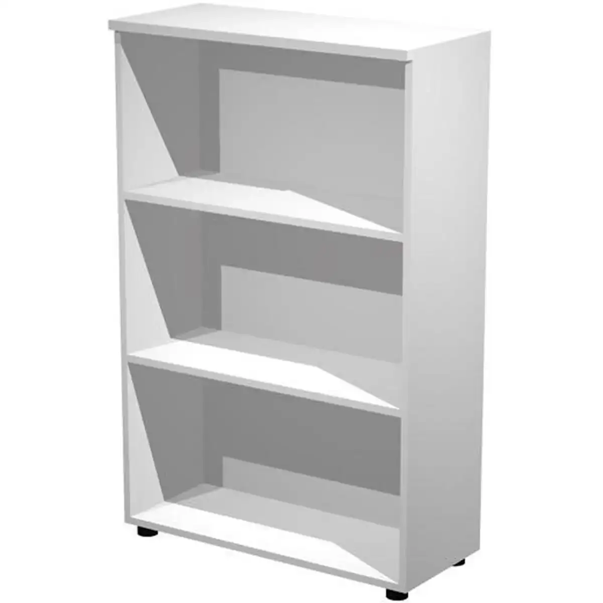 Etagere artexport presto moyenne blanc melamine 80 x 35 x 120 cm _4550. DIAYTAR COTE D'IVOIRE - Votre Destination Shopping pour Tous. Parcourez notre boutique en ligne et découvrez une variété de produits pour satisfaire tous vos besoins et désirs.
