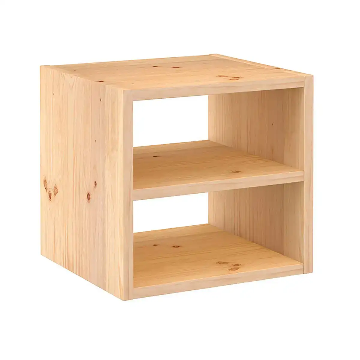 Etagere astigarraga dinamic 1 cubes modulaire naturel pin 36 2 x 33 x 36 2 cm _1423. DIAYTAR COTE D'IVOIRE - L'Art du Shopping Facilité. Naviguez sur notre plateforme en ligne pour découvrir une expérience d'achat fluide et agréable, avec une gamme de produits adaptés à tous.