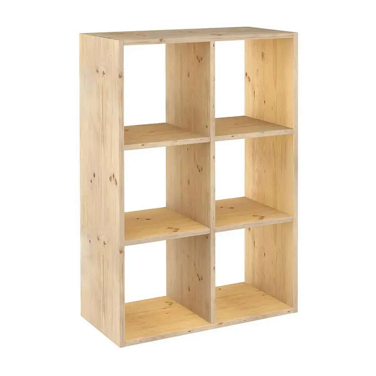 Etagere astigarraga dinamic 6 cubes modulaire naturel pin 70 8 x 33 x 105 4 cm _2932. DIAYTAR COTE D'IVOIRE - Votre Portail Vers l'Élégance Accessible. Parcourez notre boutique en ligne pour découvrir des produits qui incarnent le luxe à des prix abordables.