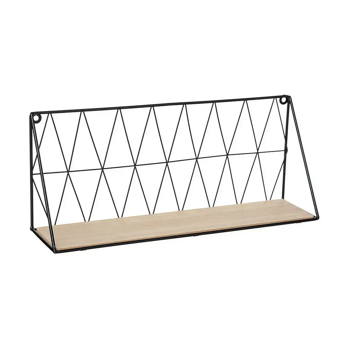 Etagere atmosphera industrial mural 47 9 x 20 x 12 5 cm _9058. DIAYTAR COTE D'IVOIRE - Votre Source de Trouvailles uniques. Naviguez à travers notre catalogue et trouvez des articles qui vous distinguent et reflètent votre unicité.