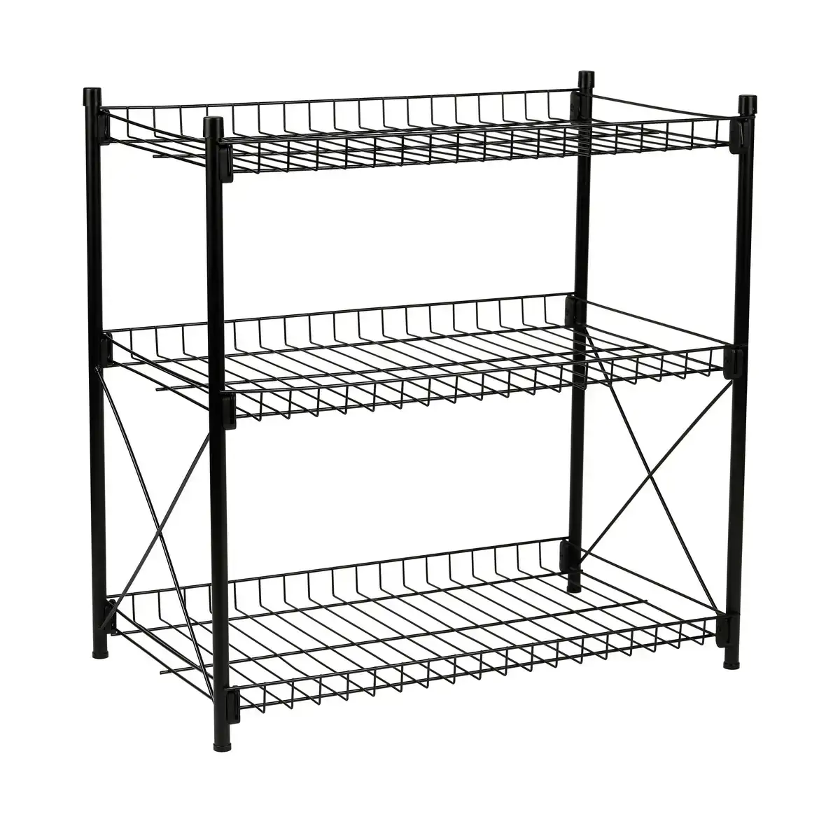 Etagere confortime 52 x 34 x 55 cm _5000. DIAYTAR COTE D'IVOIRE - Votre Destination Shopping Authentique. Explorez notre boutique en ligne et découvrez des trésors qui reflètent l'âme du Côte d'Ivoire, pour une expérience shopping unique.