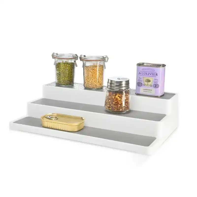 Etagere confortime antiderapant blanc_1281. DIAYTAR COTE D'IVOIRE - Votre Paradis Shopping au Cœur du Côte d'Ivoire. Explorez notre boutique en ligne et découvrez des produits conçus pour enchanter chaque aspect de votre vie.