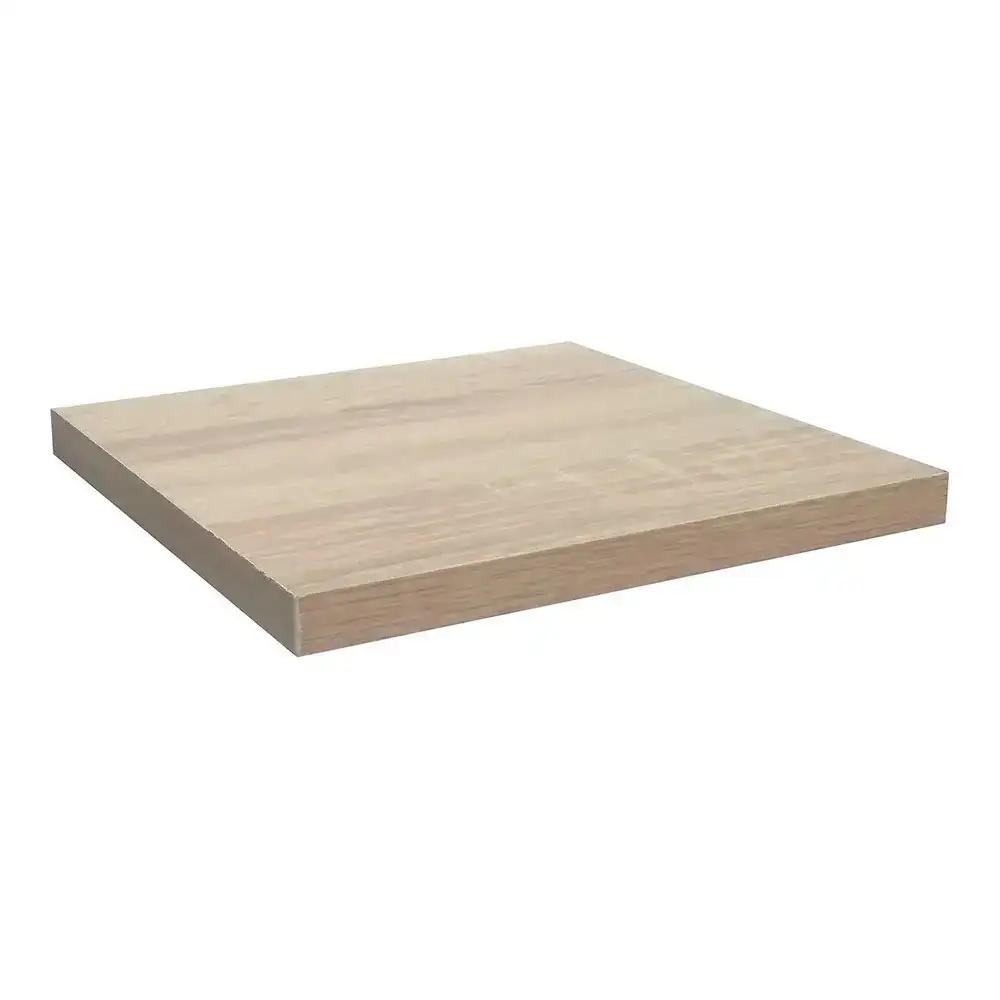 Etagere confortime bois marron melamine 20 x 20 x 1 8 cm _9179. DIAYTAR COTE D'IVOIRE - Où Chaque Sélection est une Victoire. Découvrez notre boutique en ligne et trouvez des articles qui vous rendent la vie plus belle, un choix à la fois.