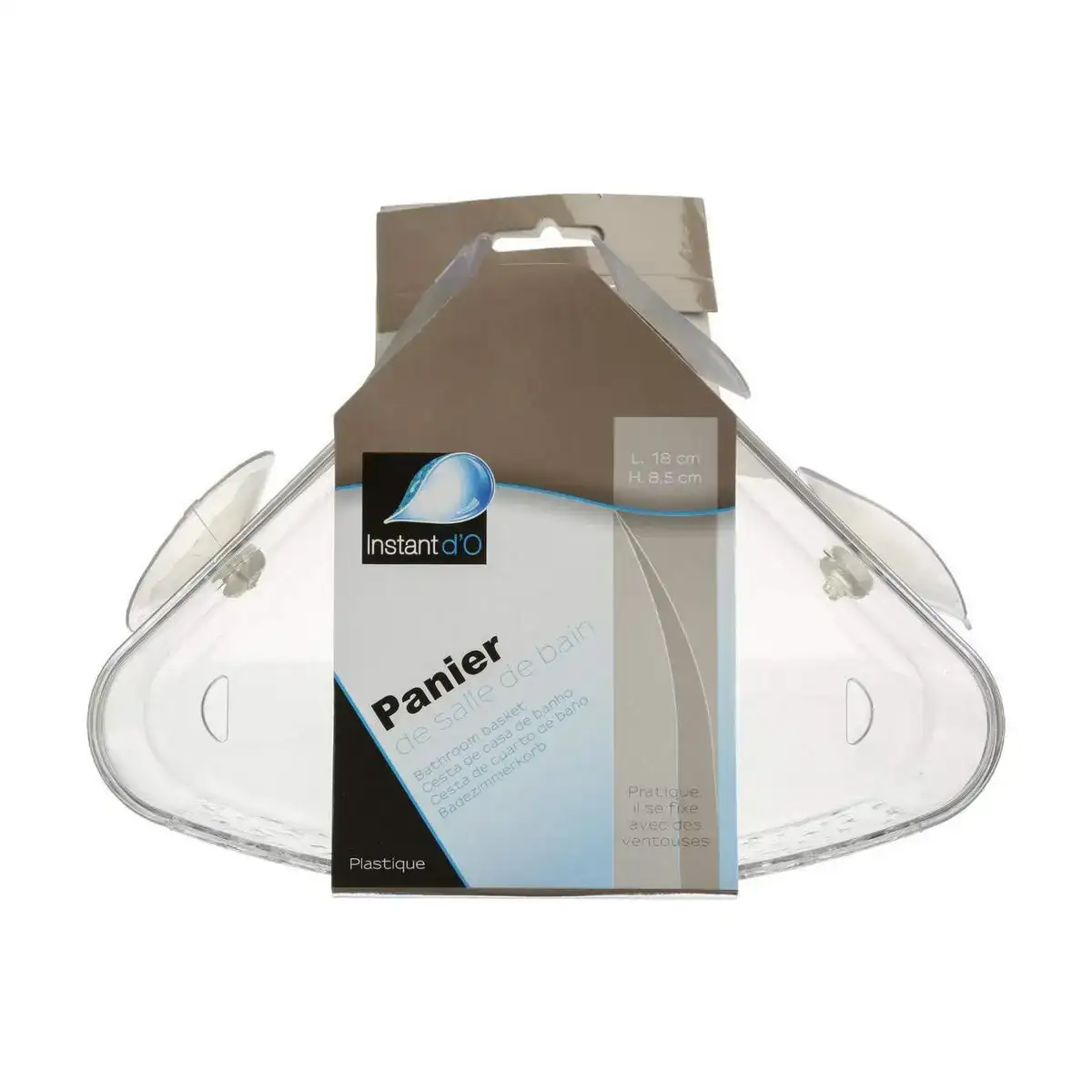 Etagere d angle 5five galet_9550. DIAYTAR COTE D'IVOIRE - L'Art du Shopping Éclairé. Parcourez notre catalogue et choisissez parmi des produits de qualité qui satisferont vos besoins et votre style.