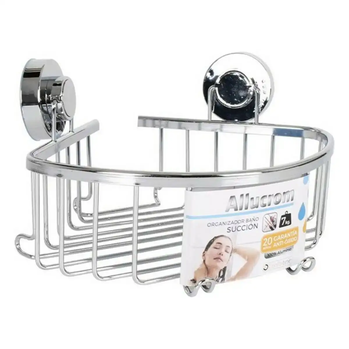 Etagere d angle confortime 159122 22 5 x 22 5 x 11 5 cm 22 5 x 22 5 x 11 5 cm _4672. DIAYTAR COTE D'IVOIRE - L'Art de Vivre avec Authenticité. Explorez notre gamme de produits artisanaux et découvrez des articles qui apportent une touche unique à votre vie.