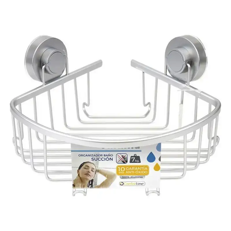 Etagere d angle confortime aluminium_9315. DIAYTAR COTE D'IVOIRE - Votre Oasis de Shopping en Ligne. Explorez notre boutique et découvrez des produits qui ajoutent une touche de magie à votre quotidien.