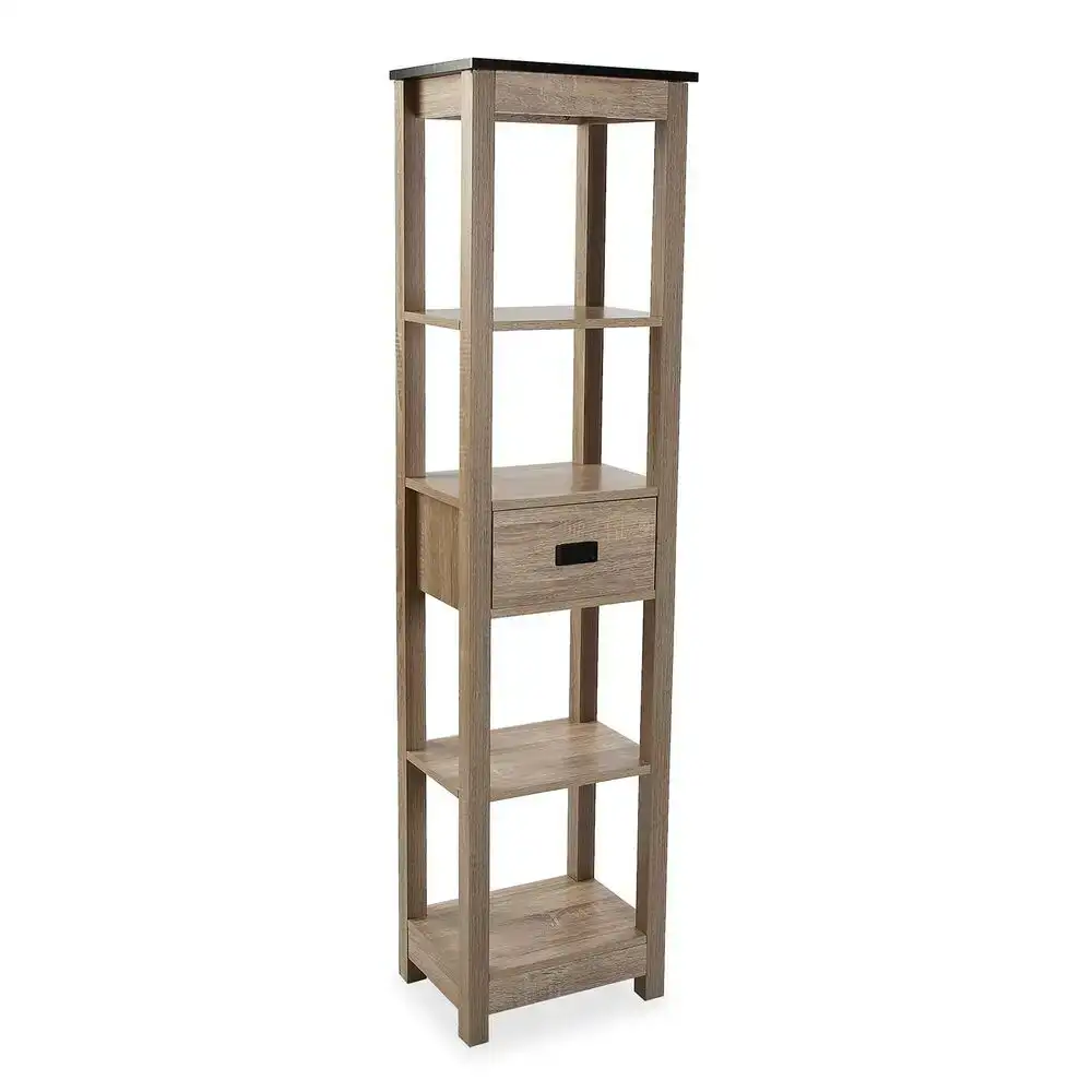 Etagere d angle versa 30 x 160 x 40 cm _5390. DIAYTAR COTE D'IVOIRE - Où Chaque Produit est une Promesse de Qualité. Explorez notre boutique en ligne et choisissez des produits qui répondent à vos exigences élevées.