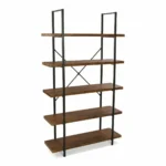 Etagere versa bois 33 x 174 x 100 cm _8292. Entrez dans l'Univers de DIAYTAR COTE D'IVOIRE - Où Choisir est un Plaisir. Explorez notre gamme variée et trouvez des articles qui parlent à votre cœur et à votre style.