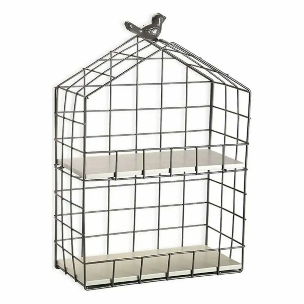Etagere versa metal 11 5 x 35 x 23 5 cm _5829. DIAYTAR COTE D'IVOIRE - L'Essence de la Tradition et de la Modernité réunies. Explorez notre plateforme en ligne pour trouver des produits authentiques du Côte d'Ivoire, tout en découvrant les dernières tendances du monde moderne.
