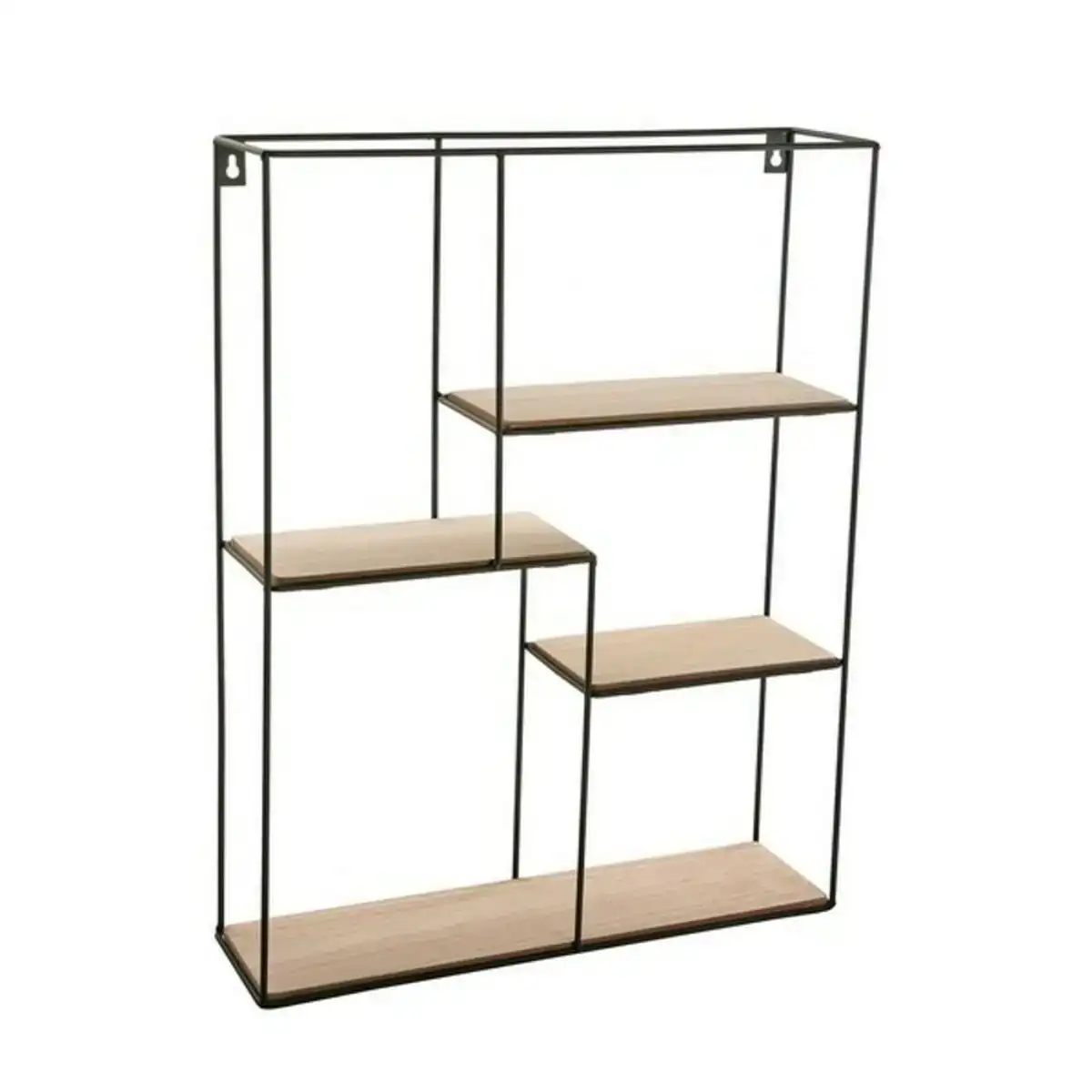 Etagere versa metal 11 x 50 5 x 40 cm _7594. DIAYTAR COTE D'IVOIRE - Où Choisir Devient une Découverte. Explorez notre boutique en ligne et trouvez des articles qui vous surprennent et vous ravissent à chaque clic.