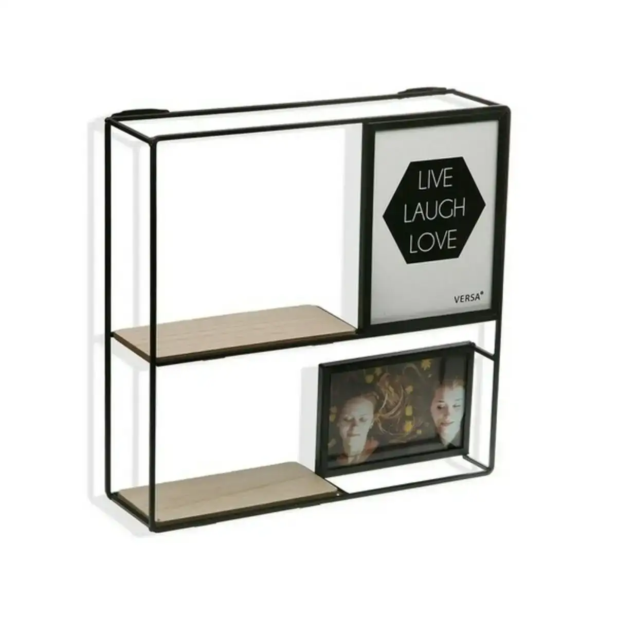 Etagere versa metal 9 5 x 33 x 33 cm _2228. DIAYTAR COTE D'IVOIRE - Votre Plateforme Shopping de Confiance. Naviguez à travers nos rayons et choisissez des produits fiables qui répondent à vos besoins quotidiens.