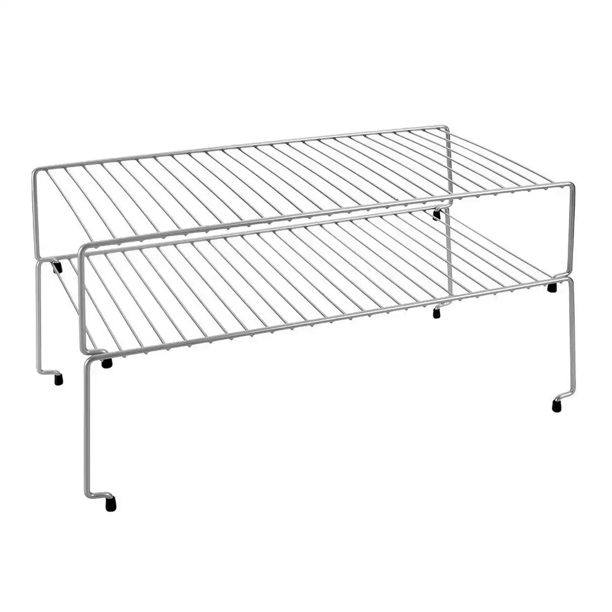 Etageres metaltex sky cuisine empilable metal 2 pieces 48 x 33 x 24 cm _7200. Bienvenue chez DIAYTAR COTE D'IVOIRE - Où l'Authenticité Rencontre l'Accessibilité. Explorez notre sélection abordable et découvrez des articles qui incarnent l'essence du Côte d'Ivoire.