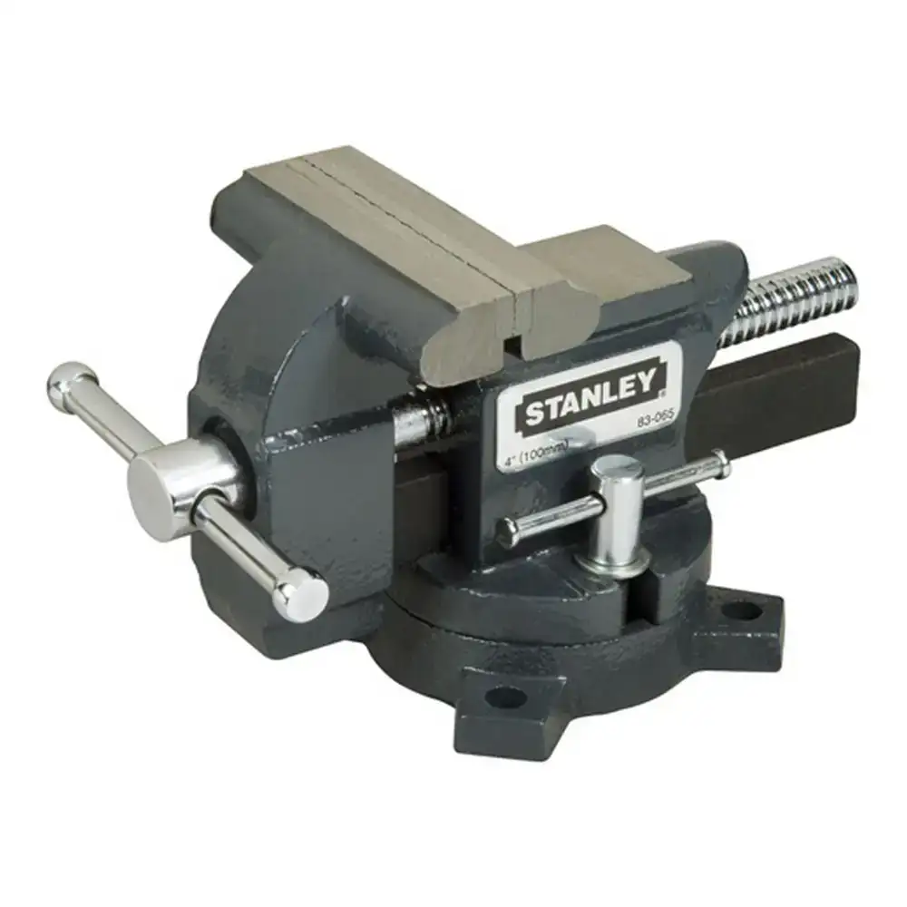 Etau d etabli de charpentier stanley 100 mm 85 mm 110 kg_2614. DIAYTAR COTE D'IVOIRE - L'Art de Vivre le Shopping en Ligne. Découvrez notre plateforme intuitive et trouvez des produits qui vous inspirent et vous enchantent, à chaque clic.