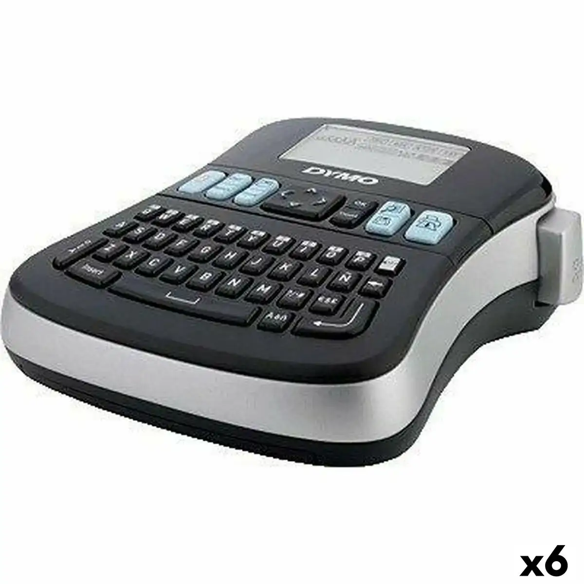 Etiqueteuse electrique dymo labelmanager md210d noir 6 unites_8755. Bienvenue chez DIAYTAR COTE D'IVOIRE - Où le Shopping Devient un Plaisir. Découvrez notre boutique en ligne et trouvez des trésors qui égaieront chaque jour de votre vie.