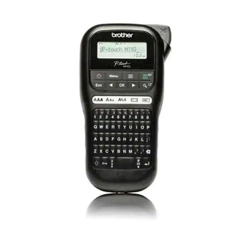 Etiqueteuse portable electrique brother pt h110 noir 12 mm reconditionne a _8436. Bienvenue chez DIAYTAR COTE D'IVOIRE - Où le Shopping Devient une Aventure. Découvrez notre collection diversifiée et explorez des produits qui reflètent la diversité du Côte d'Ivoire.