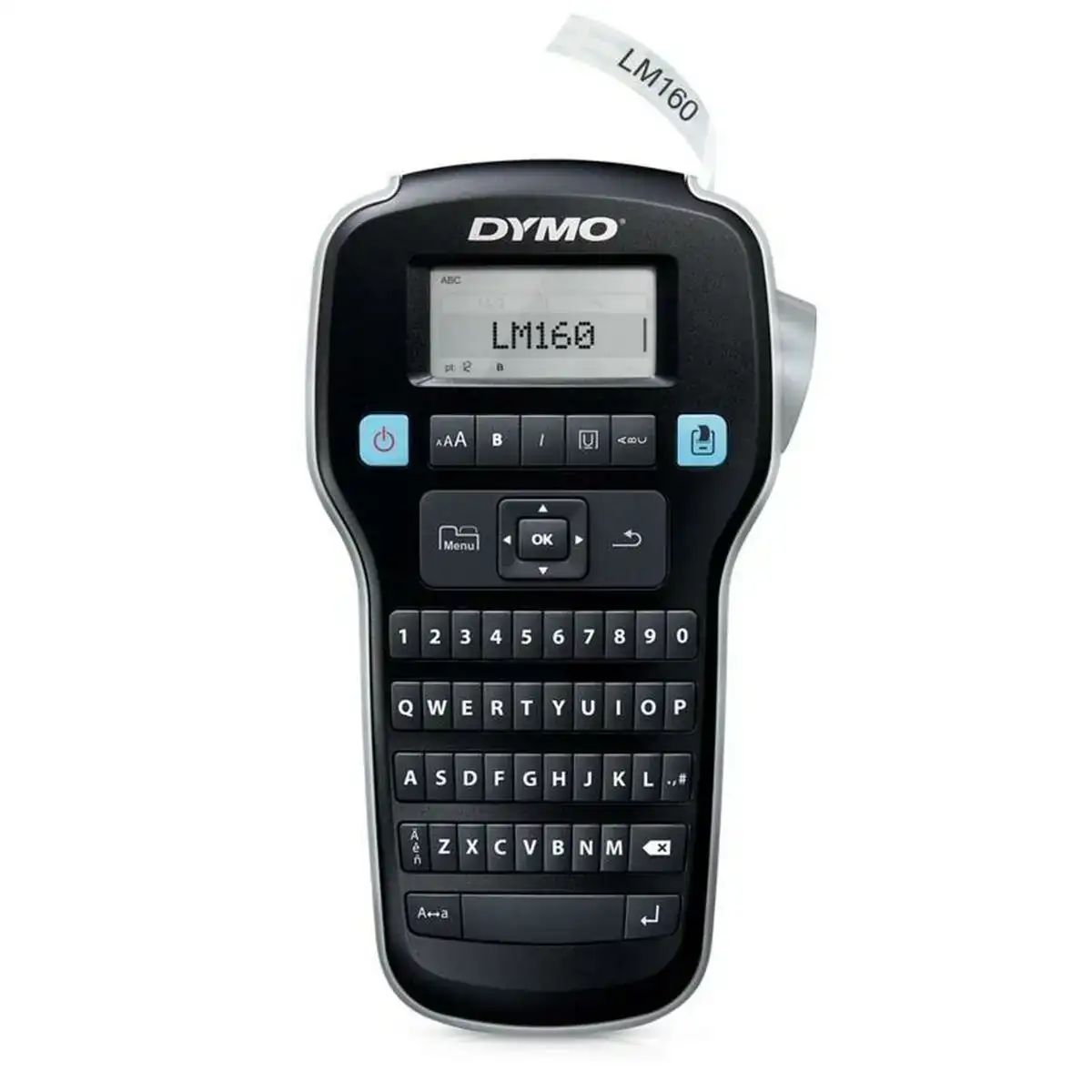 Etiqueteuse portable electrique dymo label manager 160 noir_1045. DIAYTAR COTE D'IVOIRE - Où Choisir est un Plaisir Responsable. Parcourez notre catalogue et choisissez des produits qui incarnent notre engagement envers des pratiques durables et éthiques.