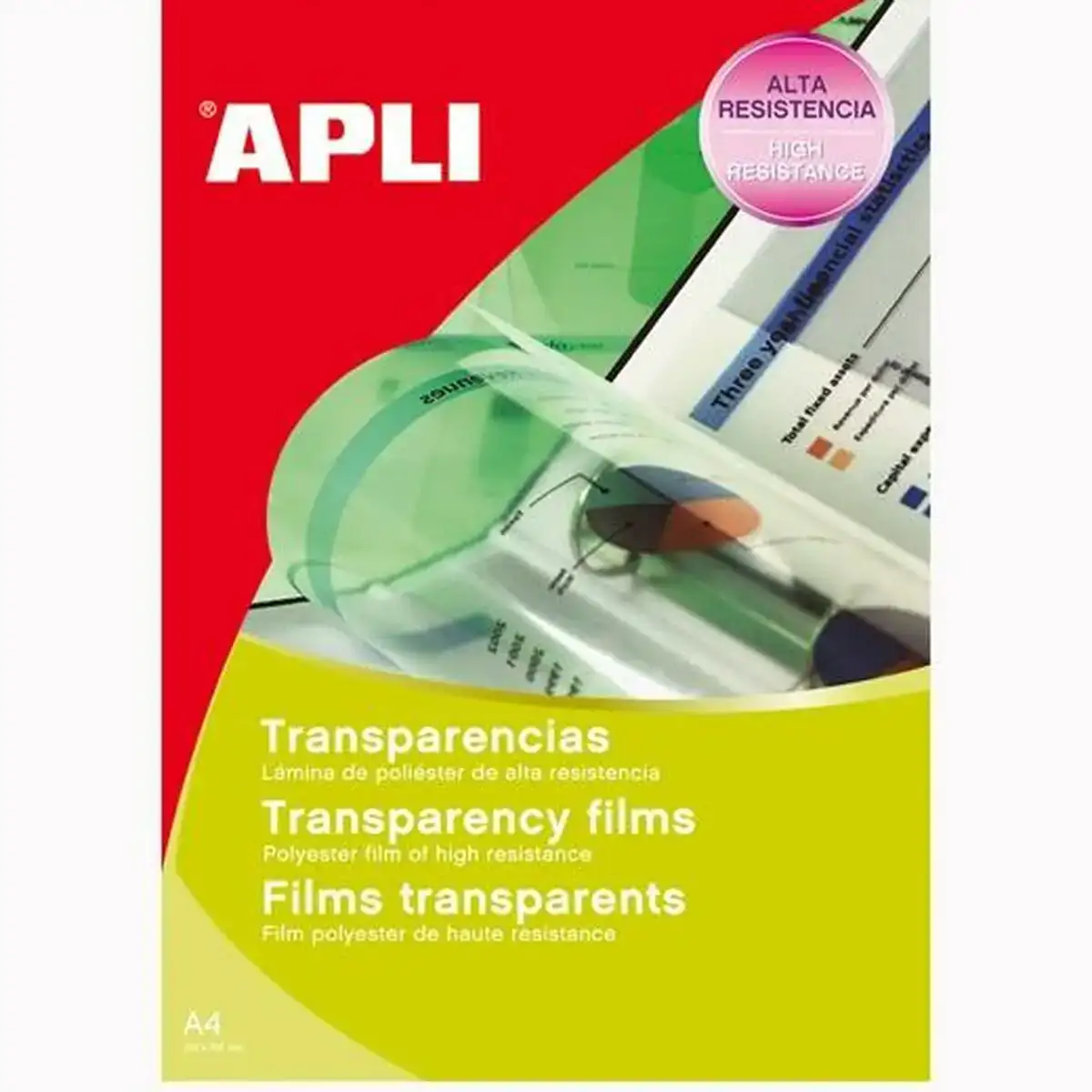 Etiquettes pour imprimante apli blanc transparent 20 volets 210 x 297 mm_7743. DIAYTAR COTE D'IVOIRE - Là où Chaque Produit Évoque une Émotion. Parcourez notre catalogue et choisissez des articles qui vous touchent et qui enrichissent votre expérience.