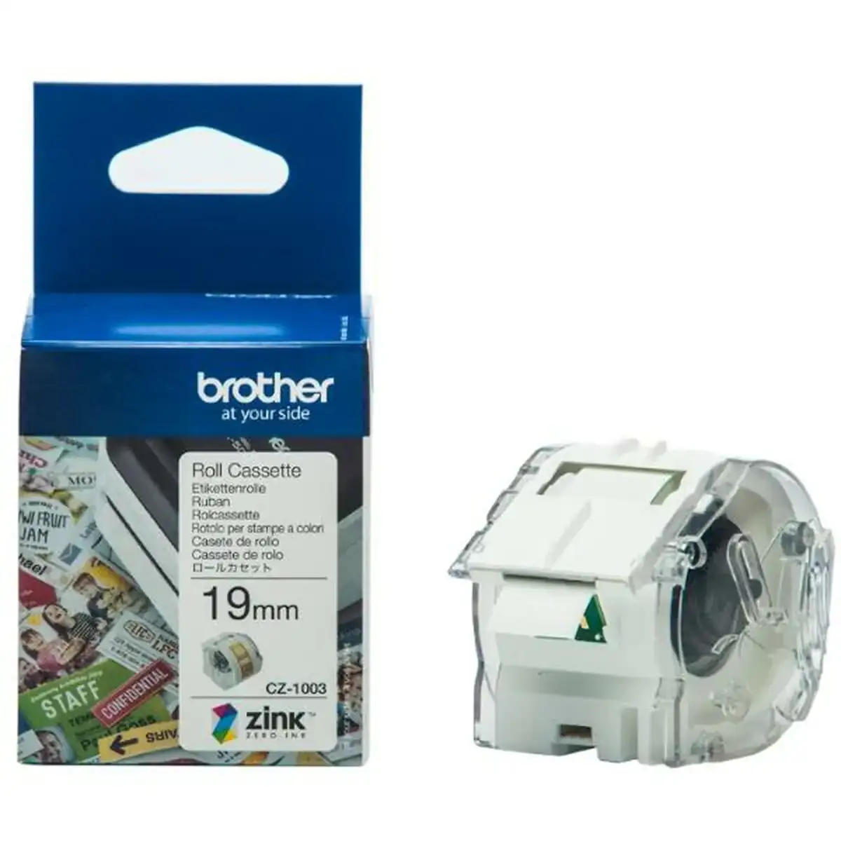 Etiquettes pour imprimante brother cz1003 blanc jaune_9506. DIAYTAR COTE D'IVOIRE - Votre Plateforme pour un Shopping Inspiré. Explorez nos offres variées et découvrez des articles qui stimulent votre créativité et embellissent votre vie.
