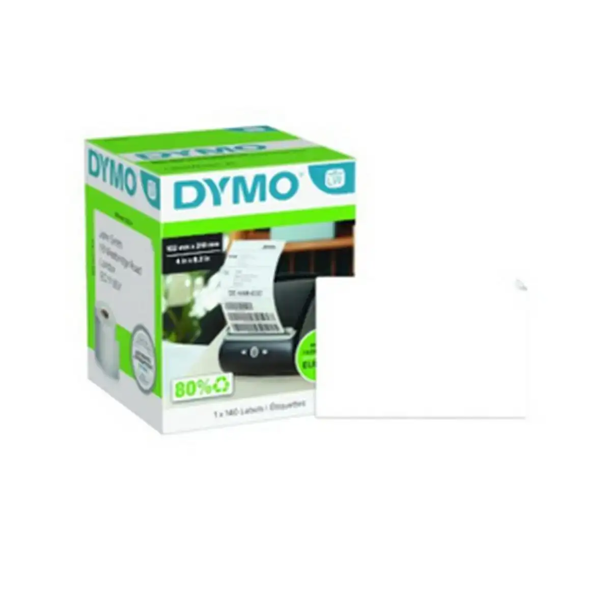 Etiquettes pour imprimante dymo 2166659 reconditionne b _5887. DIAYTAR COTE D'IVOIRE - Où la Tradition Renouvelée Rencontre l'Innovation. Explorez notre gamme de produits qui fusionnent l'héritage culturel avec les besoins contemporains.
