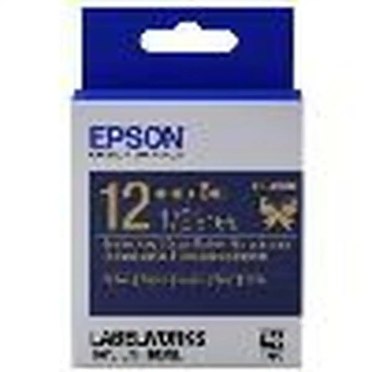 Etiquettes pour imprimante epson c53s654002 bleu dore_3404. DIAYTAR COTE D'IVOIRE - L'Art de Vivre l'Excellence au Quotidien. Explorez notre gamme et choisissez des produits qui ajoutent une note de prestige à votre vie.