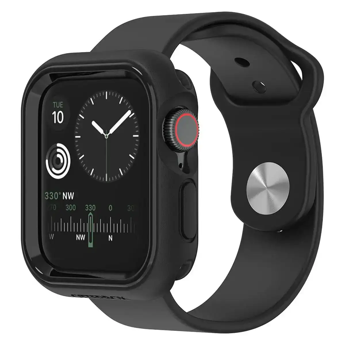 Etui apple watch 6 se 5 4 otterbox 77 63619 noir o 40 mm_7823. DIAYTAR COTE D'IVOIRE - Où la Qualité et la Diversité Fusionnent. Explorez notre boutique en ligne pour découvrir une gamme variée de produits qui incarnent l'excellence et l'authenticité.
