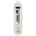 Etui de maquillage 6 5 x 4 5 x 25 cm transparent plastique_8323. DIAYTAR COTE D'IVOIRE - Où Choisir est un Plaisir. Explorez notre boutique en ligne et choisissez parmi des produits de qualité qui satisferont vos besoins et vos goûts.