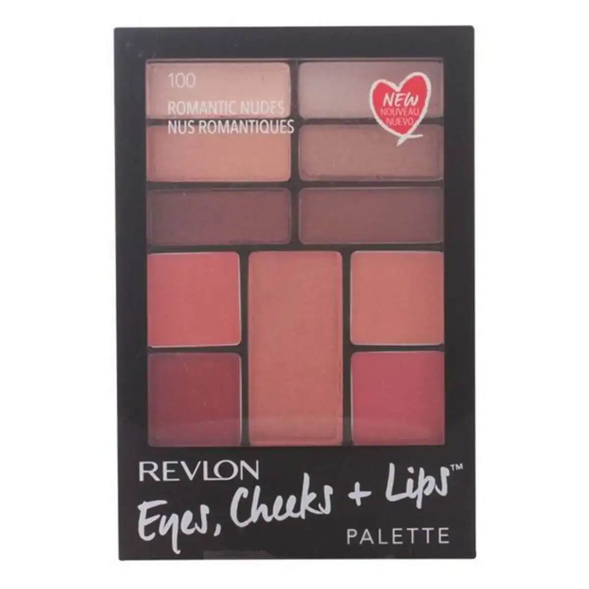 Etui de maquillage eyes cheeks lips revlon_6765. DIAYTAR COTE D'IVOIRE - Votre Destination pour un Shopping Unique. Parcourez notre catalogue et trouvez des articles qui vous inspirent et vous édifient.