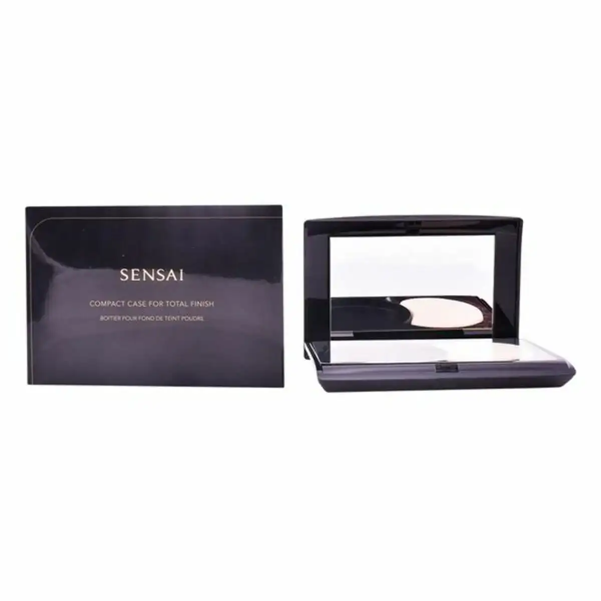 Etui de maquillage sensai total finish_7222. DIAYTAR COTE D'IVOIRE - Un Monde de Possibilités à Portée de Clic. Parcourez notre site web pour découvrir des sélections infinies, de l'épicerie aux bijoux, et vivez une expérience d'achat sans pareil.