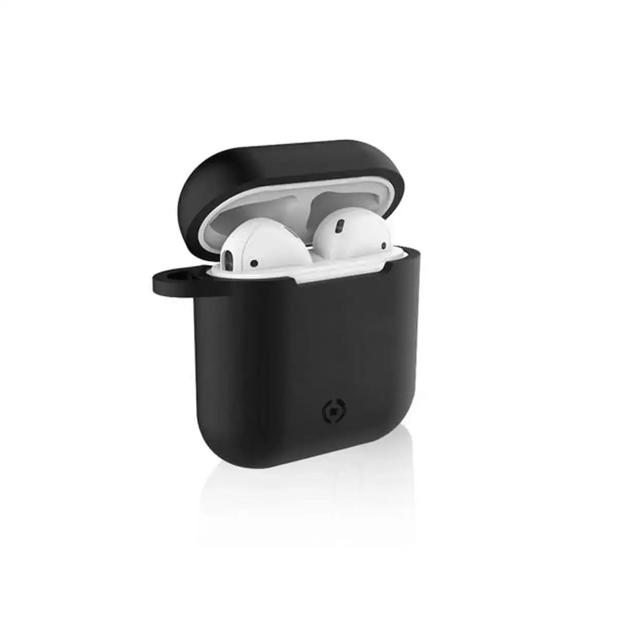 Etui de protection celly airpods 1 2 gen casque noir silicone plastique_5925. DIAYTAR COTE D'IVOIRE - L'Art de Vivre le Shopping Inspiré. Parcourez notre catalogue et choisissez des produits qui reflètent votre passion pour la beauté et l'authenticité.