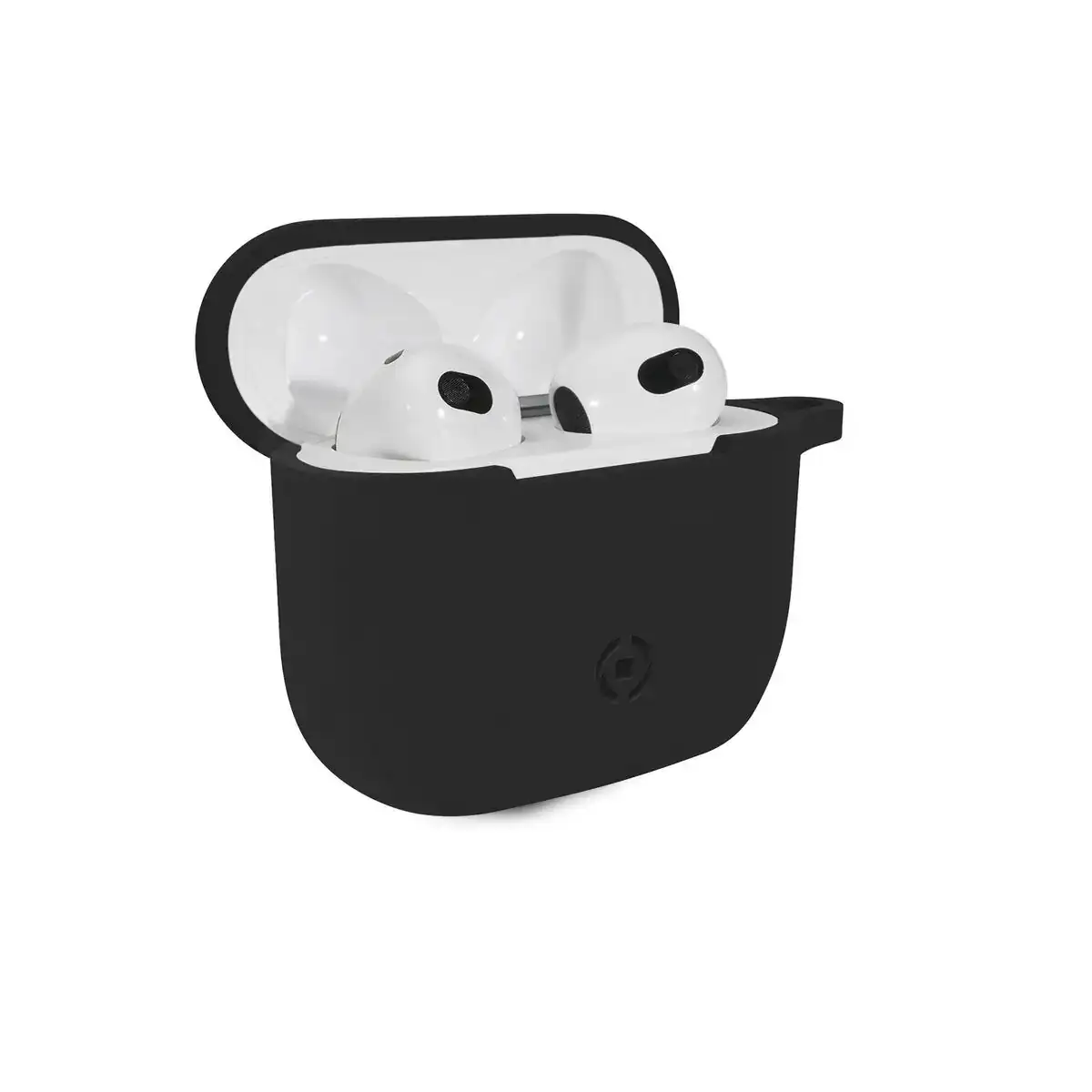 Etui de protection celly airpods 3 gen casque noir silicone_7958. DIAYTAR COTE D'IVOIRE - Où Choisir Devient une Expression de Soi. Découvrez notre boutique en ligne et trouvez des articles qui révèlent votre personnalité et votre style.