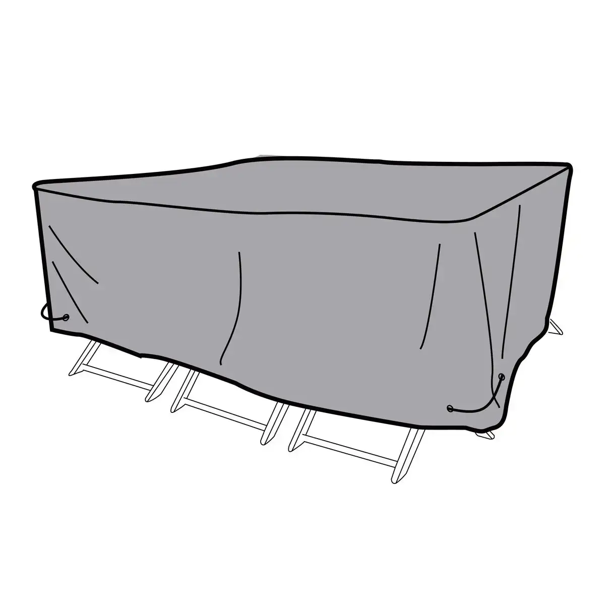 Etui de protection dkd home decor table noir aluminium gris fonce 200 x 130 x 60 cm _7230. DIAYTAR COTE D'IVOIRE - Où Votre Shopping Prend Vie. Explorez notre boutique en ligne pour trouver des articles qui vous ressemblent et qui ajoutent de l'éclat à votre quotidien.