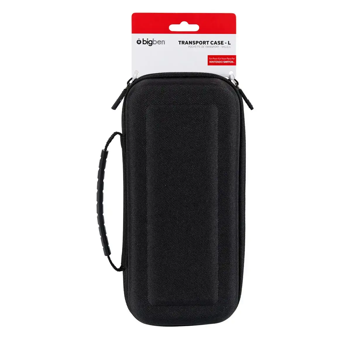 Etui de protection nacon nintendo switch noir_8765. Bienvenue chez DIAYTAR COTE D'IVOIRE - Votre Destination Shopping Complète! Découvrez une boutique en ligne généraliste au Côte d'Ivoire offrant une vaste gamme de produits, allant des vêtements aux gadgets électroniques, en passant par l'artisanat local.