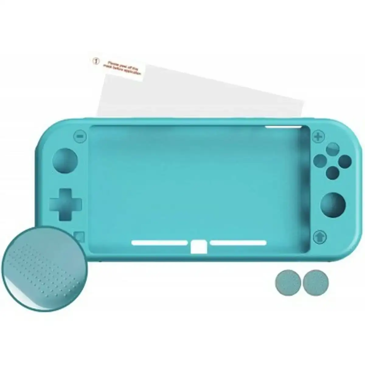 Etui de protection nuwa nintendo switch lite silicone_4695. Plongez dans l'univers de Diaytar, la boutique en ligne numéro un au Sénégal. Notre plateforme généraliste vous offre une vaste sélection de produits, allant de la mode à la technologie, à des prix abordables. Découvrez une expérience shopping incomparable, où la qualité et la diversité se rejoignent. Faites-vous plaisir sans compromis sur votre budget chez Diaytar, votre destination shopping ultime.
Etui de protection nuwa nintendo switch lite silicone_4695. Plongez dans l'Expérience DIAYTAR COTE D'IVOIRE - Où Chaque Produit a une Histoire. Explorez notre boutique en ligne pour trouver des articles qui incarnent la passion et la créativité du Côte d'Ivoire.