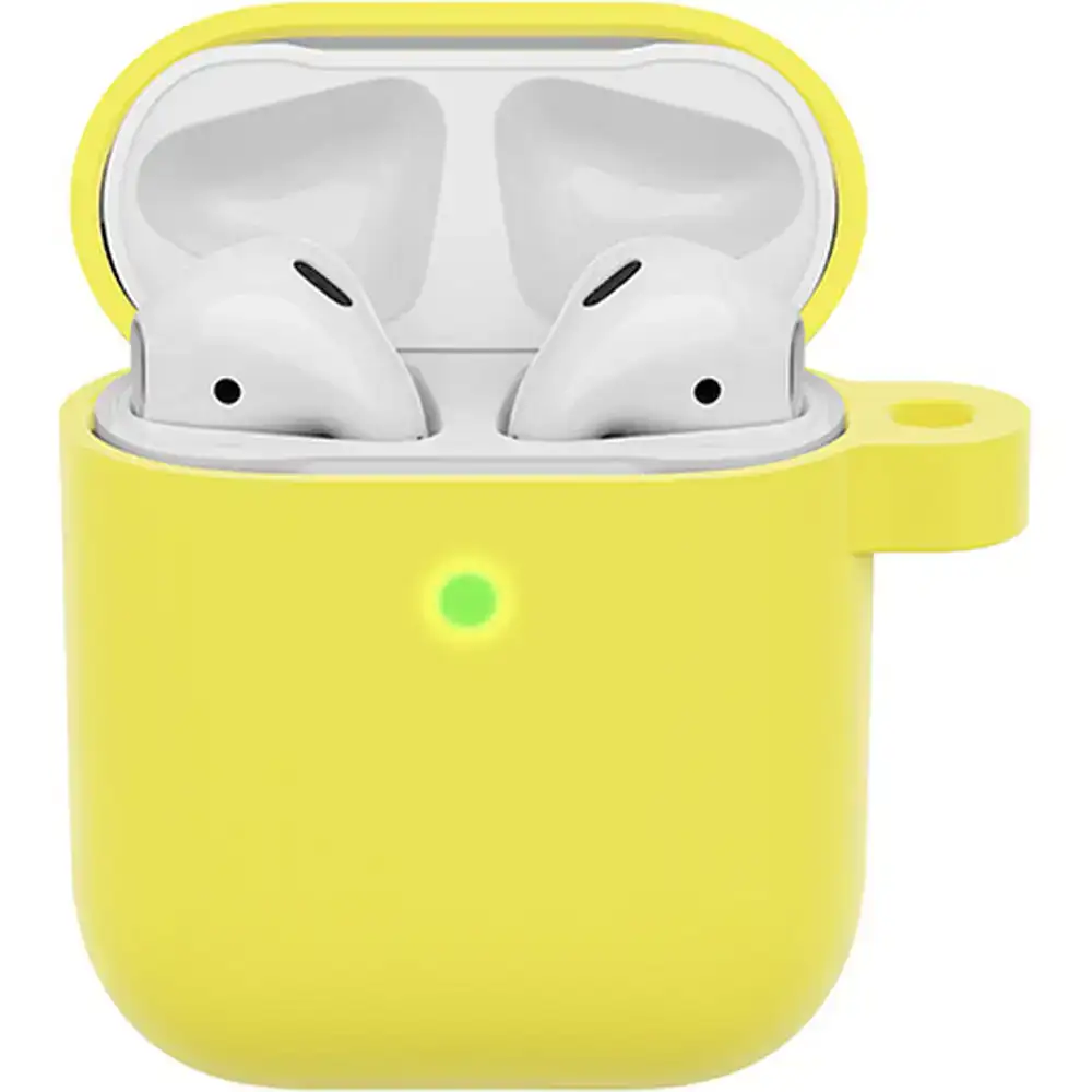 Etui de protection otterbox airpods 2nd 1st gen casque jaune pvc_5231. DIAYTAR COTE D'IVOIRE - Où Choisir est un Acte de Création. Naviguez à travers notre plateforme et choisissez des produits qui complètent votre histoire personnelle.
