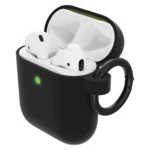 Etui de protection otterbox airpods 2nd 1st gen casque noir tpu_8136. DIAYTAR COTE D'IVOIRE - L'Art de Vivre l'Élégance Accessible. Parcourez notre gamme variée et choisissez des produits qui ajoutent une touche de sophistication à votre style.