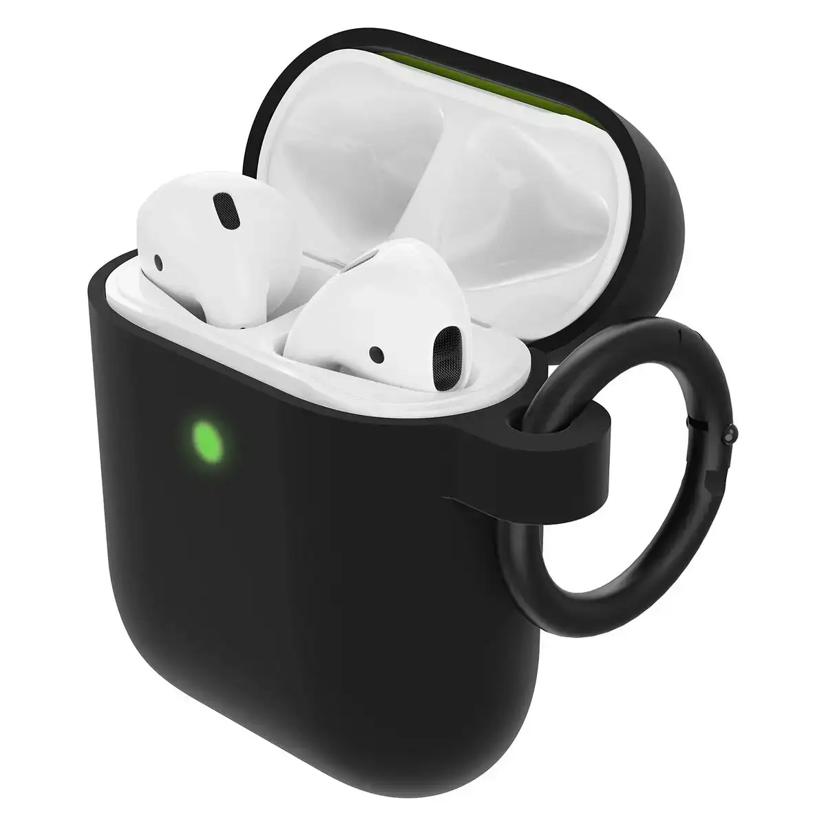 Etui de protection otterbox airpods 2nd 1st gen casque noir tpu_8136. DIAYTAR COTE D'IVOIRE - L'Art de Vivre l'Élégance Accessible. Parcourez notre gamme variée et choisissez des produits qui ajoutent une touche de sophistication à votre style.