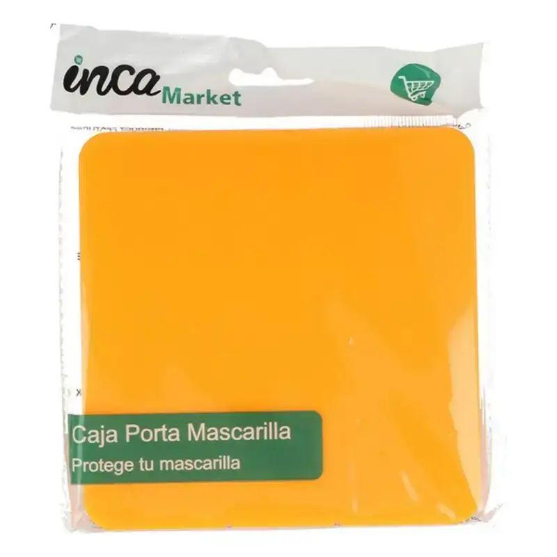 Etui de stockage de masques ffp2 inca camel_8511. DIAYTAR COTE D'IVOIRE - Là où la Qualité est Non Négociable. Parcourez notre boutique en ligne pour découvrir des produits qui incarnent le raffinement et l'excellence du Côte d'Ivoire.