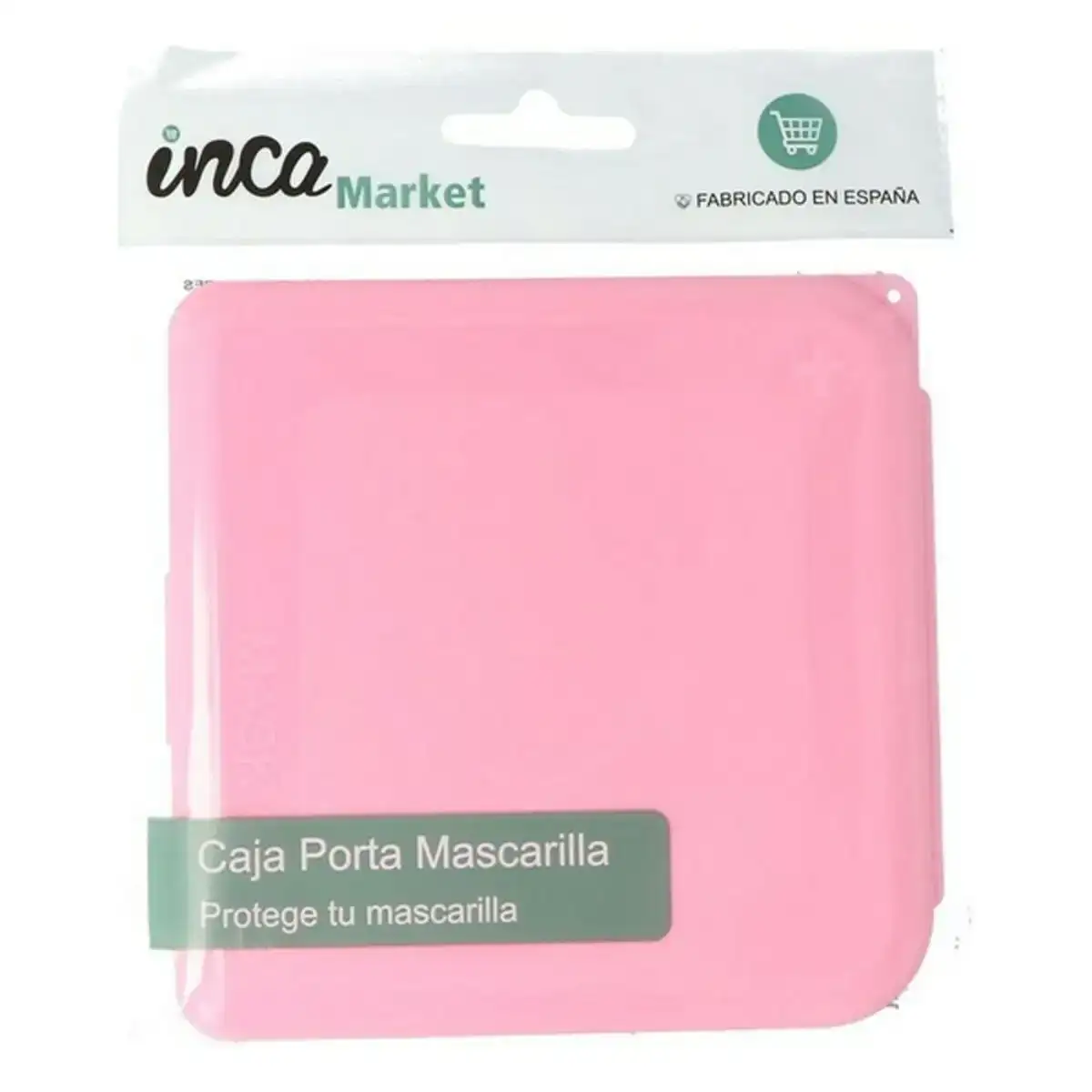 Etui de stockage de masques inca rose chaud_1688. DIAYTAR COTE D'IVOIRE - Votre Destination pour un Shopping Inoubliable. Naviguez à travers notre catalogue et choisissez des produits qui vous marquent par leur originalité.
