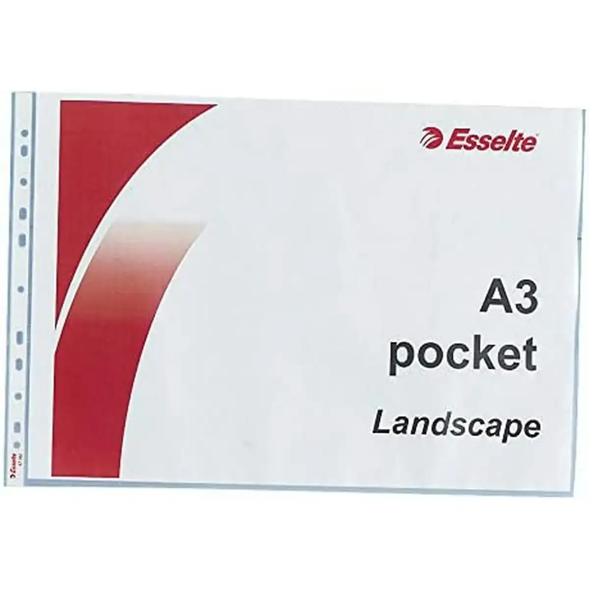 Etui esselte landscape pocket horizontal transparent a3 polypropylene 10 unites_5075. DIAYTAR COTE D'IVOIRE - Où Chaque Produit a sa Place. Parcourez notre catalogue et choisissez des articles qui s'intègrent parfaitement à votre style et à votre espace.