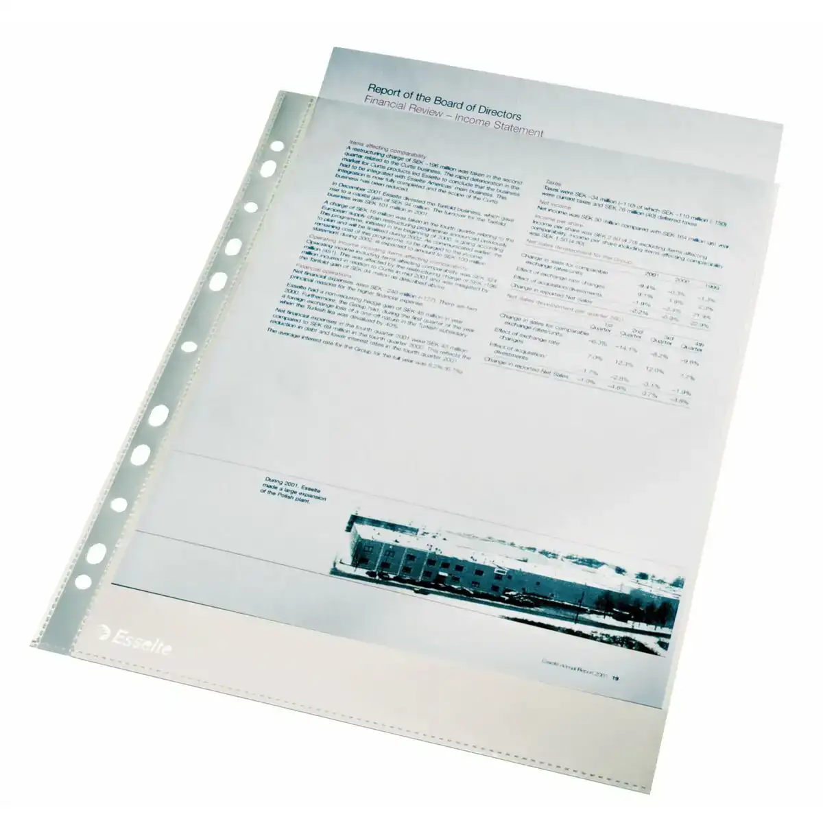 Etui esselte transparent reconditionne b _6030. DIAYTAR COTE D'IVOIRE - Votre Paradis Shopping au Cœur du Côte d'Ivoire. Explorez notre boutique en ligne et découvrez des produits conçus pour enchanter chaque aspect de votre vie.